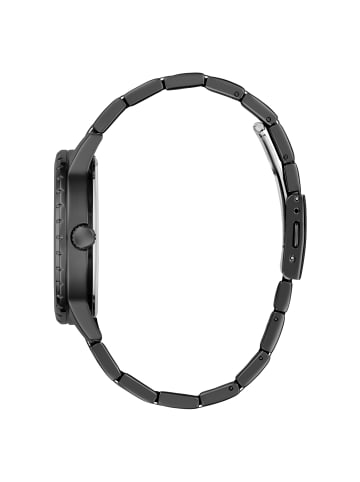 Guess Quarzuhr GW0958G3 in schwarz