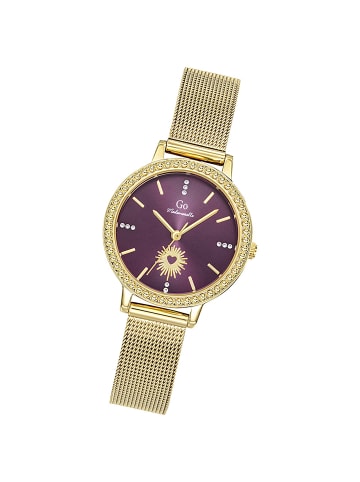 Girl Only Analog-Armbanduhr Girl Only Mademoiselle gold klein (ca. 30mm)