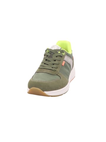 rieker Halbschuhe in olive/olive/cement