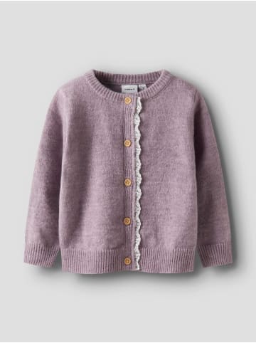 name it Strickjacke in Keepsake Lilac