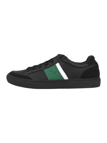 Lacoste Sneaker in Schwarz