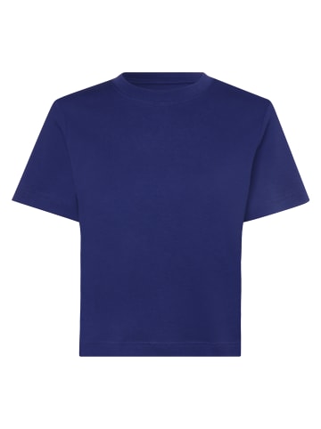Marie Lund T-Shirt in royal