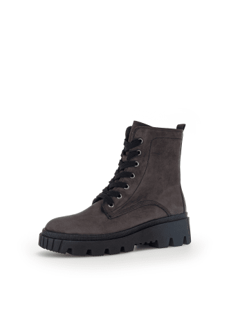 Gabor Fashion Biker- und Combat Boots in schwarz