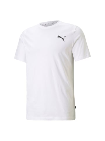 Puma T-Shirt 1er Pack in Weiß2