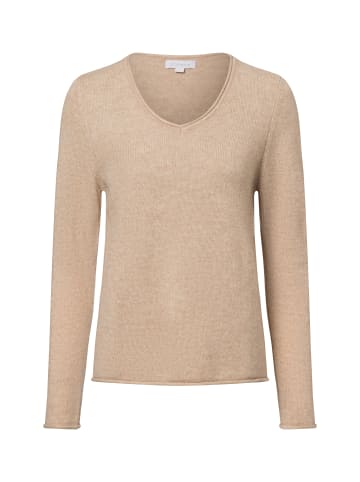 brookshire Strickpullover in sand - 0009