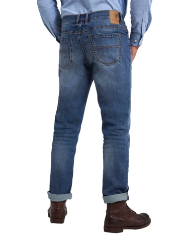 JP1880 Jeanshose in mattes jeansblau