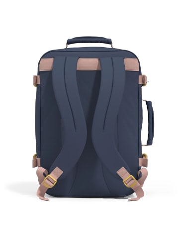 Cabinzero Adventure 124 Daypack 45 cm Laptopfach in shibori blue