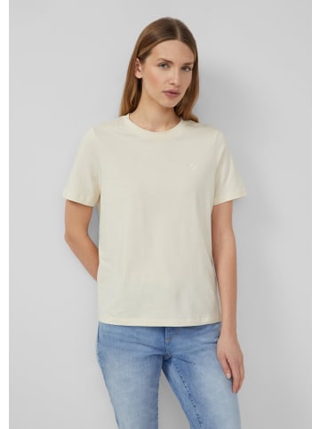 s.Oliver T-Shirt in 80D0_helles beige
