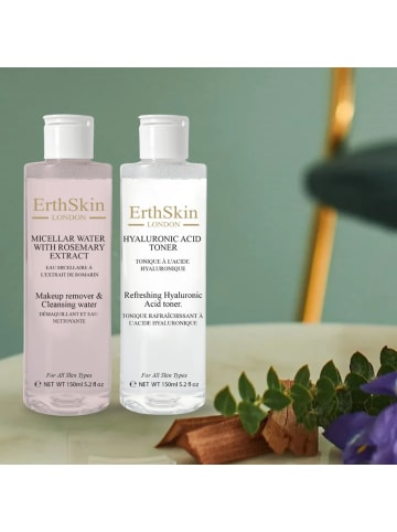 ErthSkin Hydra Tone & Cleanse Set
