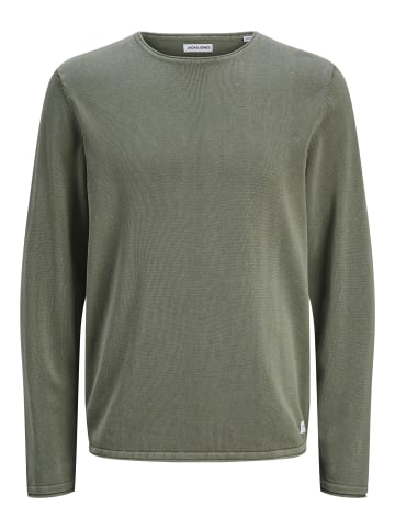 Jack & Jones Strickpullover in Agave Green