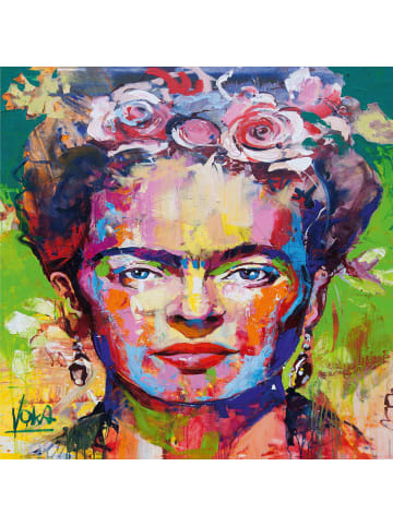 HEYE Puzzle Frida in Bunt