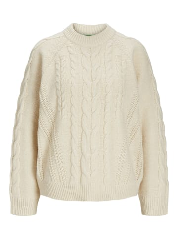 JJXX Strickpullover in Vanilla Ice