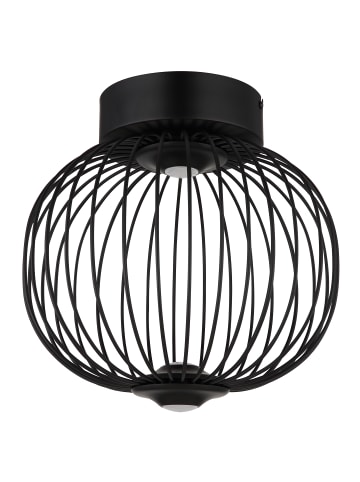 Globo lighting Deckenleuchte "GALWAY" in black