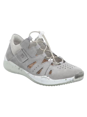 Josef Seibel Sneaker Ricky in grau-kombi