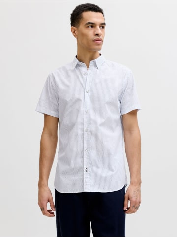 Jack & Jones Hemd in Bright White