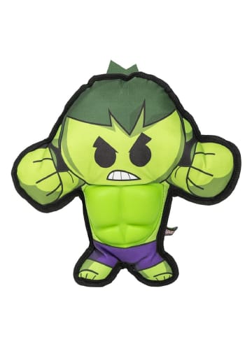 MARVEL Hulk Hundespielzeug für aktiven Spielspaß und Bewegung