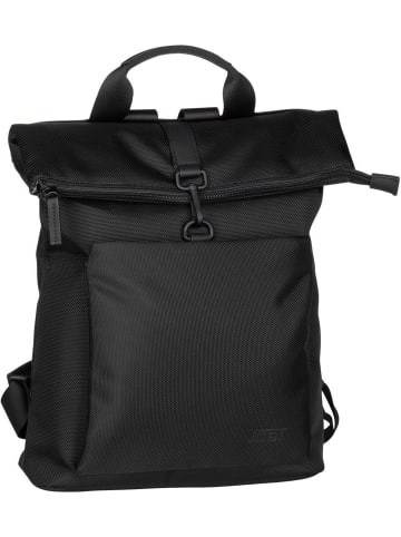 Jost Rucksack Balling Kurier in Schwarz