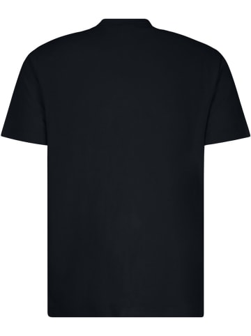 Fila T-Shirt in Schwarz