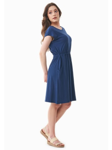 Organication Minikleid "WOR17413" in Navy