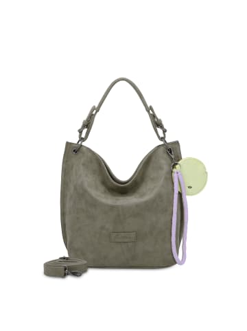 Fritzi aus Preußen Schultertasche Fritzi01N in Moss