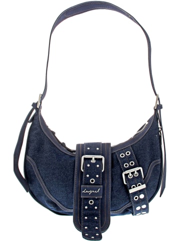 Desigual Bindella Calgary Tasche Blau
