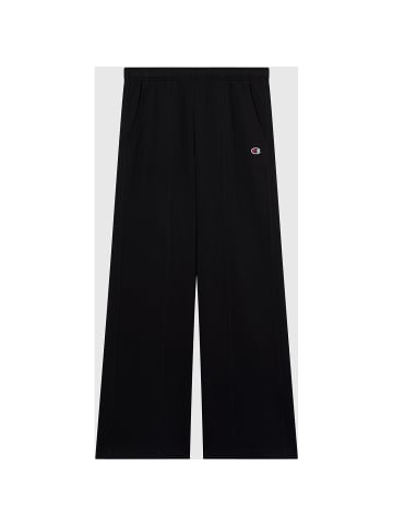 Champion Hose Elastic Cuff Cargo Pant in Schwarz