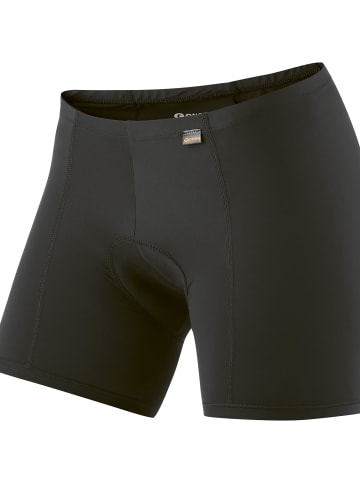 Gonso Bike Unterhose Silvie in Schwarz