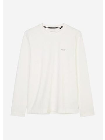 Marc O'Polo Langarmshirt in egg white