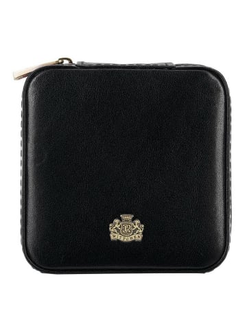 Wittchen Schmucketui Kollektion Arizona (H)10 (B)10 (T)5cm in Black