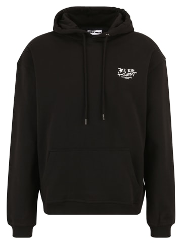 DEF DEF Kapuzenpullover in black