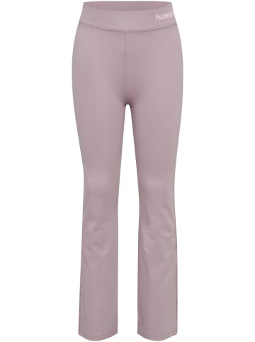 Hummel Leggings Hmljr High Mädchen in SEA FOG