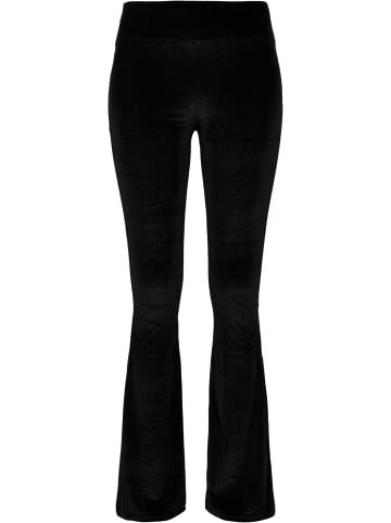 Urban Classics Leggings in schwarz