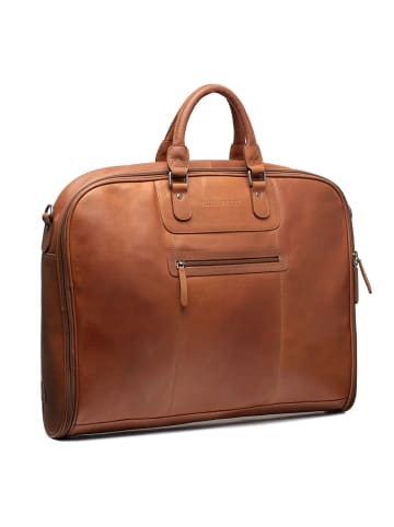 The Chesterfield Brand Josh Weekender Reisetasche Leder 61 cm in cognac
