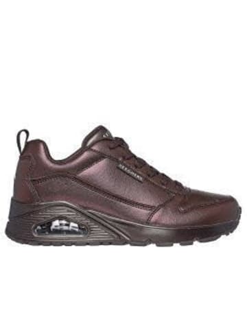 Skechers Sneaker in braun