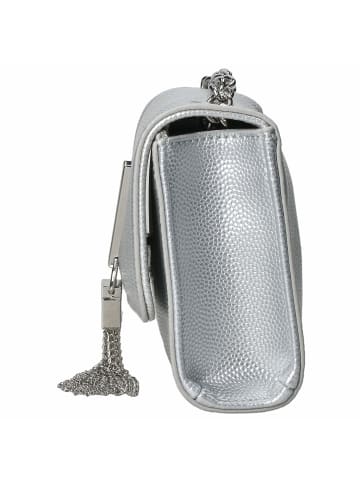 Valentino Bags Divina - Umhängetasche 17 cm (nero/gold) in argento