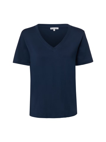 Marie Lund Shirt in indigo - 0008