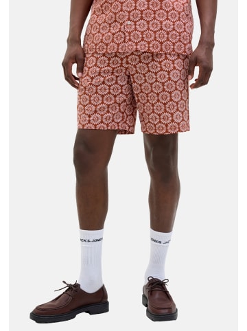Jack & Jones Shorts 'Jaiden' in braun