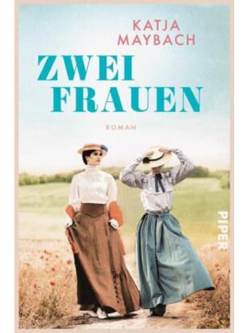 PIPER Buch - Zwei Frauen