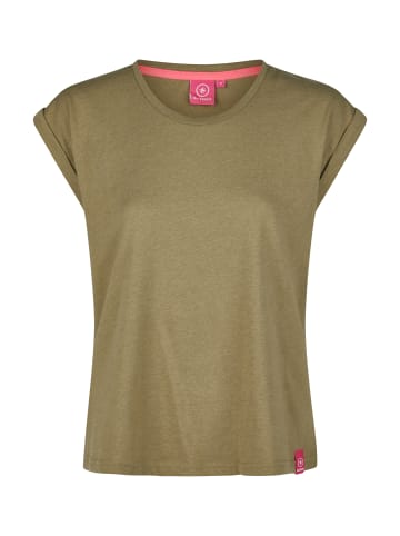 Salzhaut Shirt SÖMMER in Seagrass
