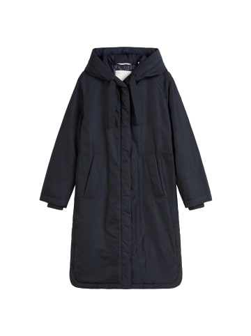Marc O'Polo Parka mit Kapuze regular in Deep Night Blue