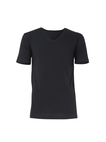 Baldessarini T-Shirt 2Er Pack Vienna in schwarz-dunkel-uni