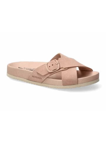 Mephisto Pantolette in beige