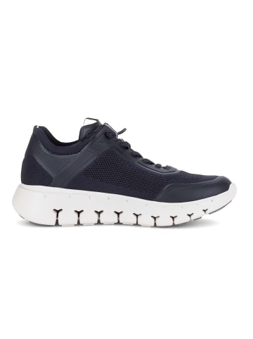 Gabor Sneaker low in blau