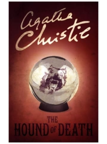 HarperCollins Buch - The Hound of Death