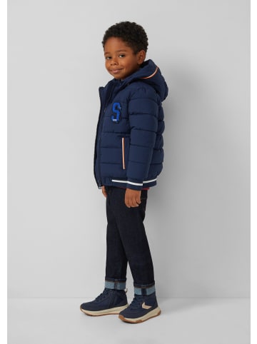 s.Oliver Outdoor-Jacke  in  5836_tiefblau