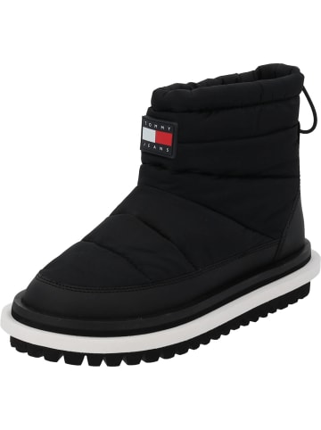 Tommy Hilfiger Winterstiefel in BLACK