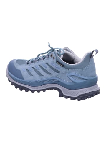 LOWA Wanderschuh in blau