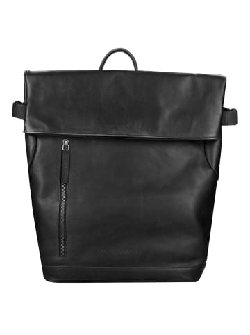 The Chesterfield Brand Mazara - Rucksack 13" 39 cm in schwarz