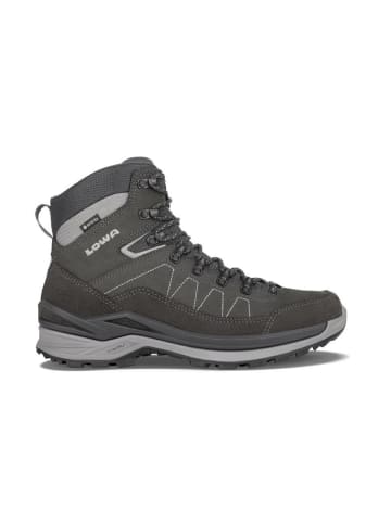 LOWA Wanderschuhe TORO PRO GTX MID in Anthrazit