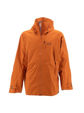 Jack Wolfskin Übergangsjacke The Humboldt in Orange